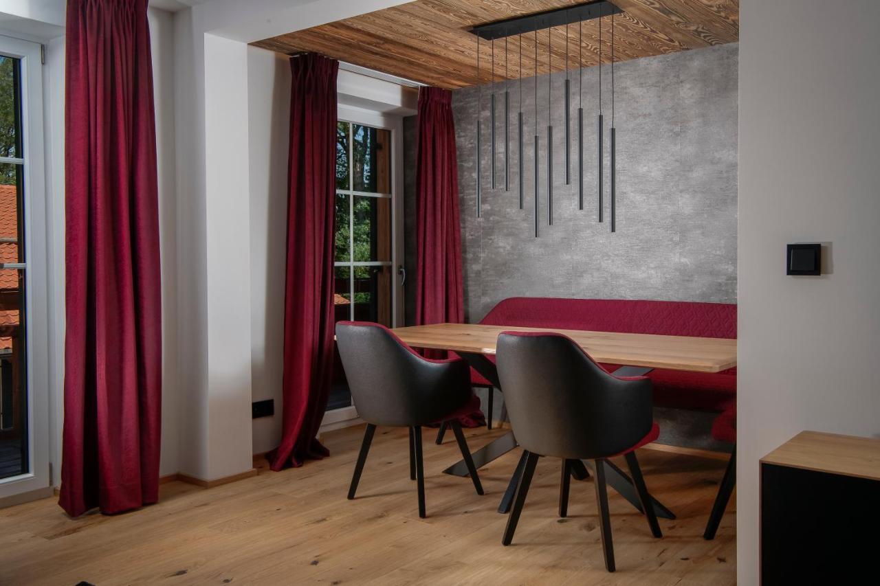 Luxury Apartments "R6 Tegernsee" Bad Wiessee Exterior photo