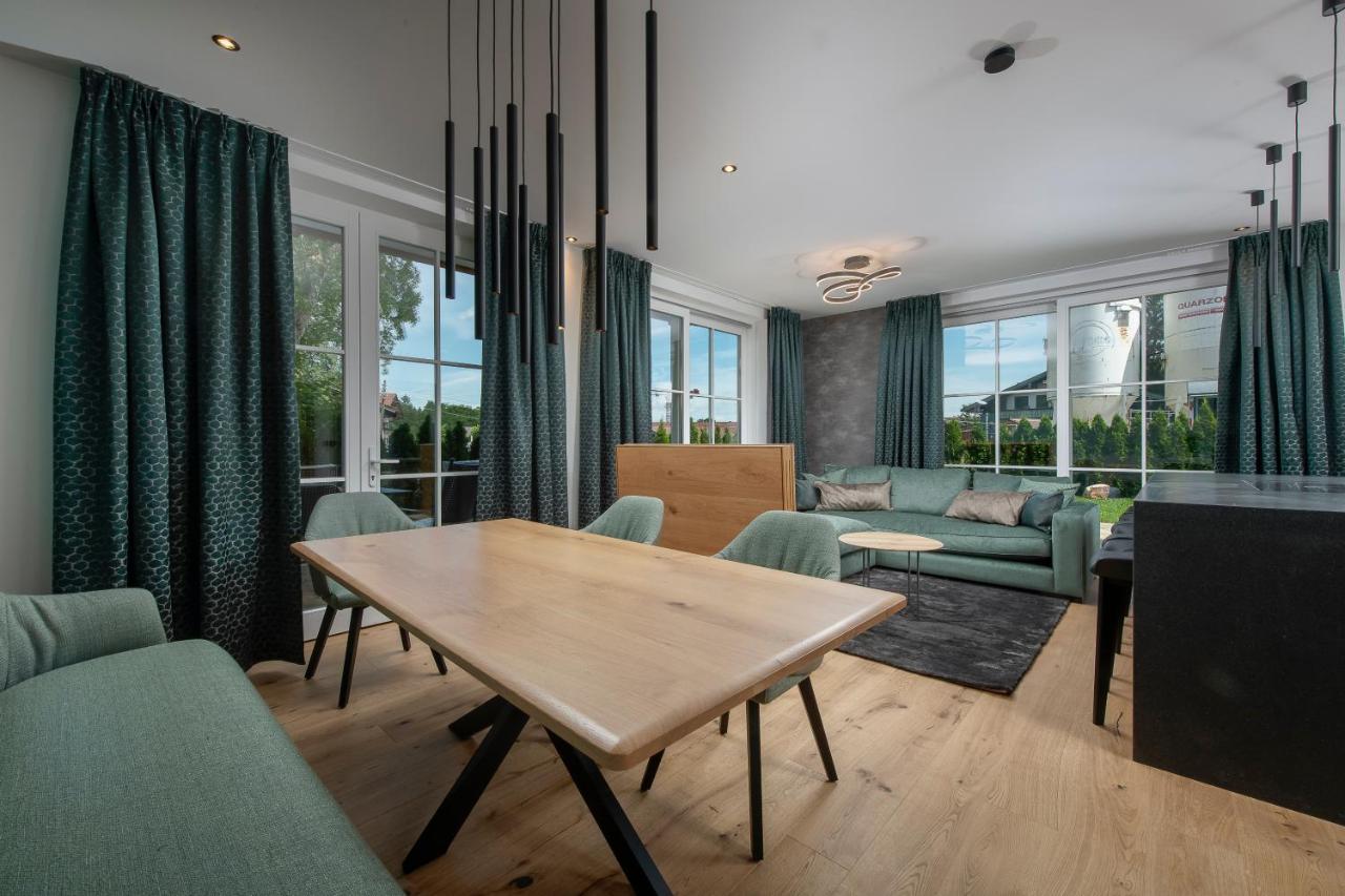 Luxury Apartments "R6 Tegernsee" Bad Wiessee Exterior photo