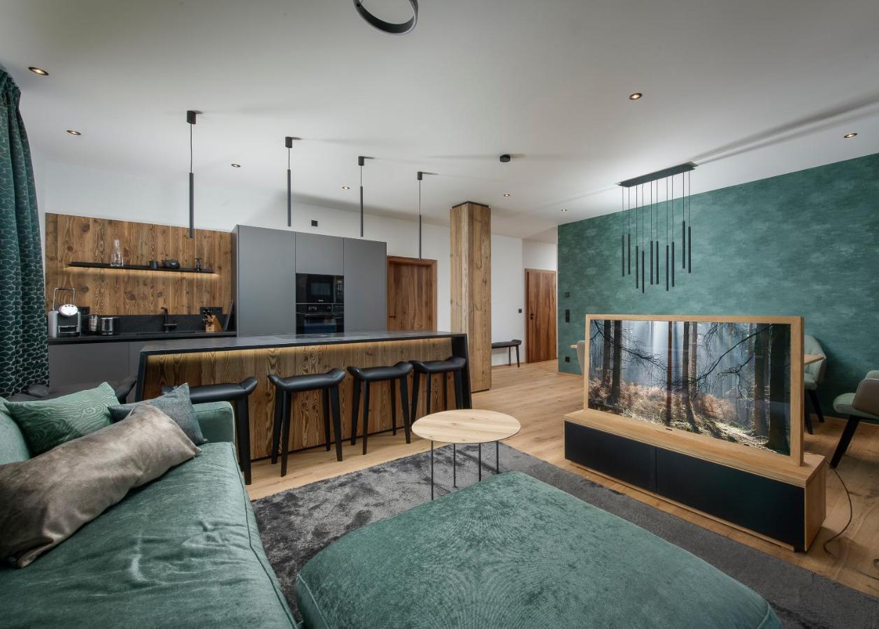 Luxury Apartments "R6 Tegernsee" Bad Wiessee Exterior photo