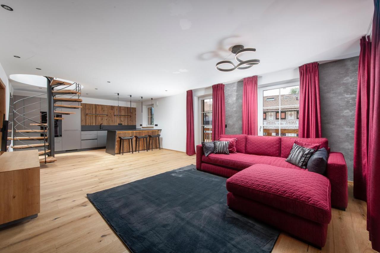 Luxury Apartments "R6 Tegernsee" Bad Wiessee Exterior photo