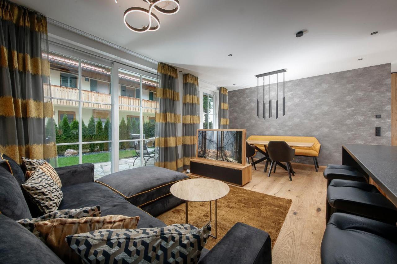 Luxury Apartments "R6 Tegernsee" Bad Wiessee Exterior photo