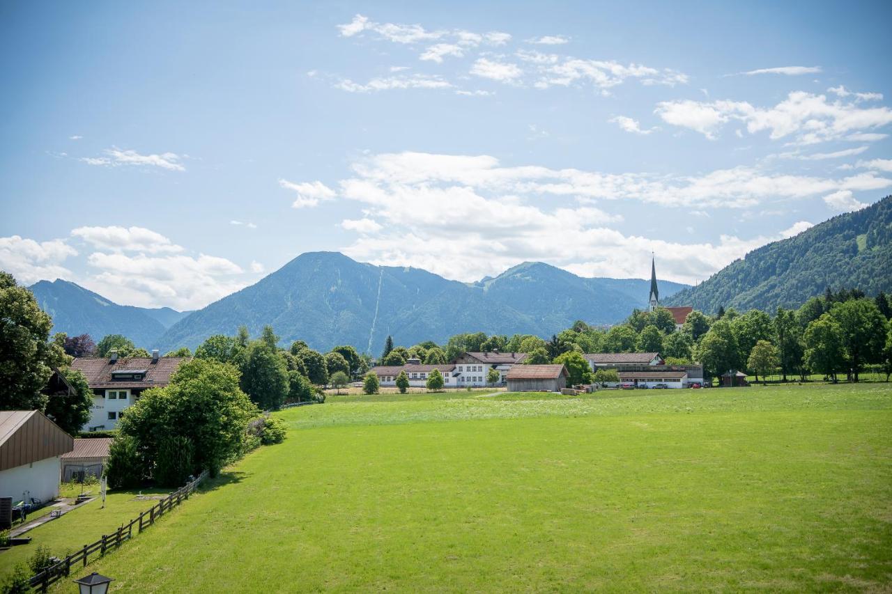 Luxury Apartments "R6 Tegernsee" Bad Wiessee Exterior photo