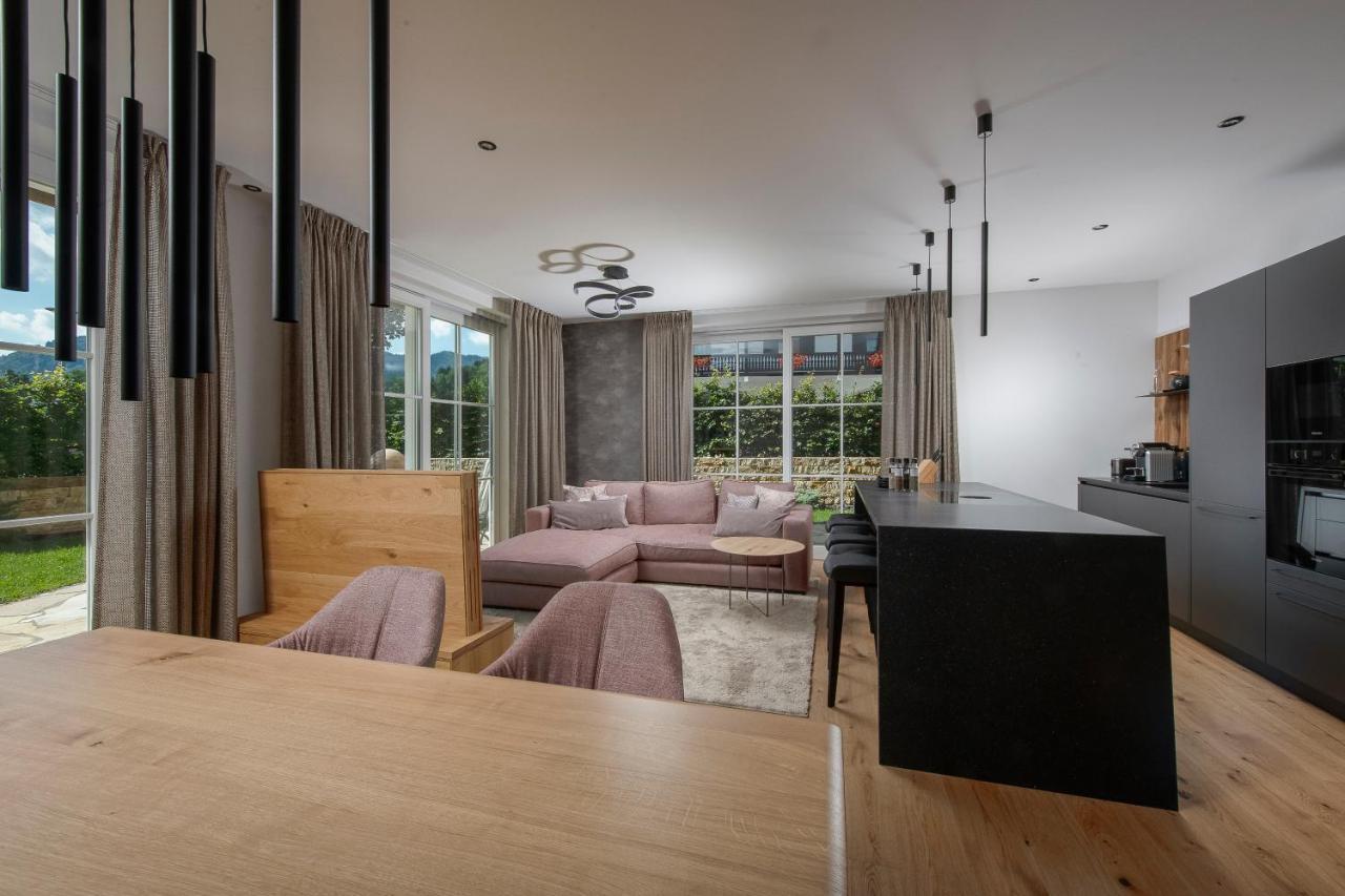 Luxury Apartments "R6 Tegernsee" Bad Wiessee Exterior photo