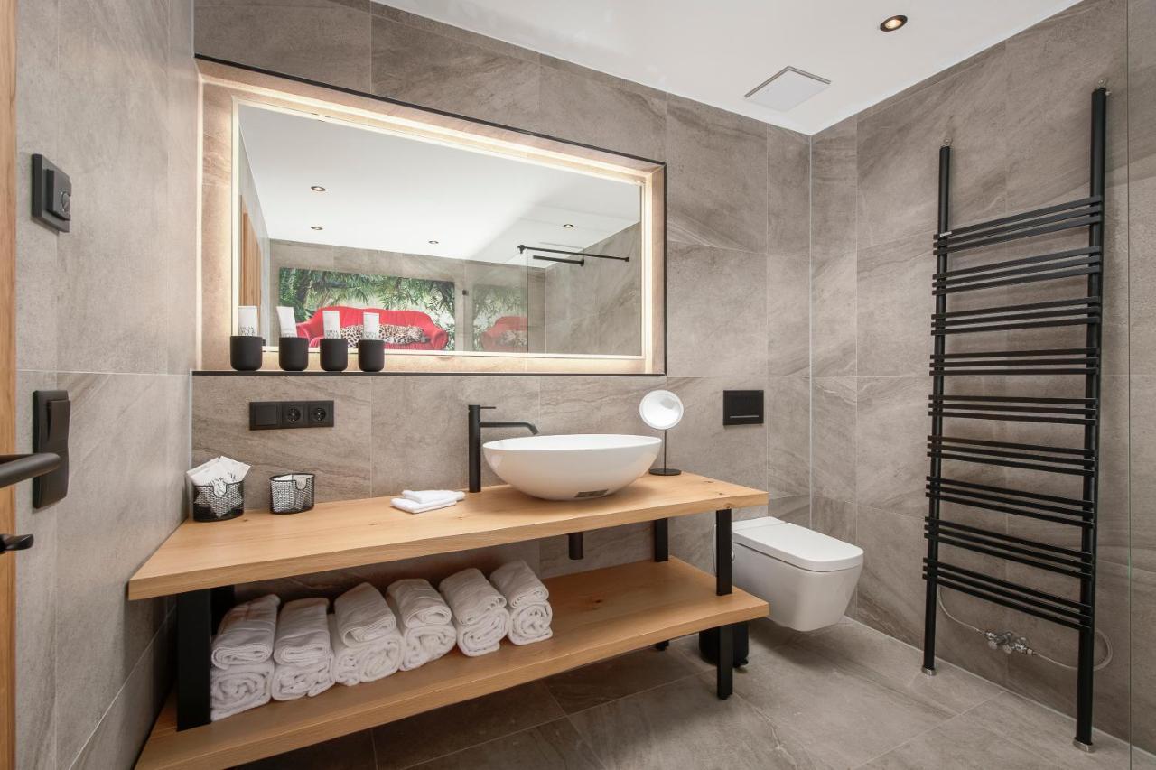Luxury Apartments "R6 Tegernsee" Bad Wiessee Exterior photo