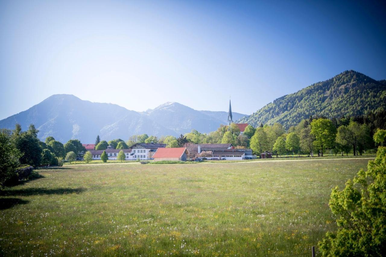 Luxury Apartments "R6 Tegernsee" Bad Wiessee Exterior photo