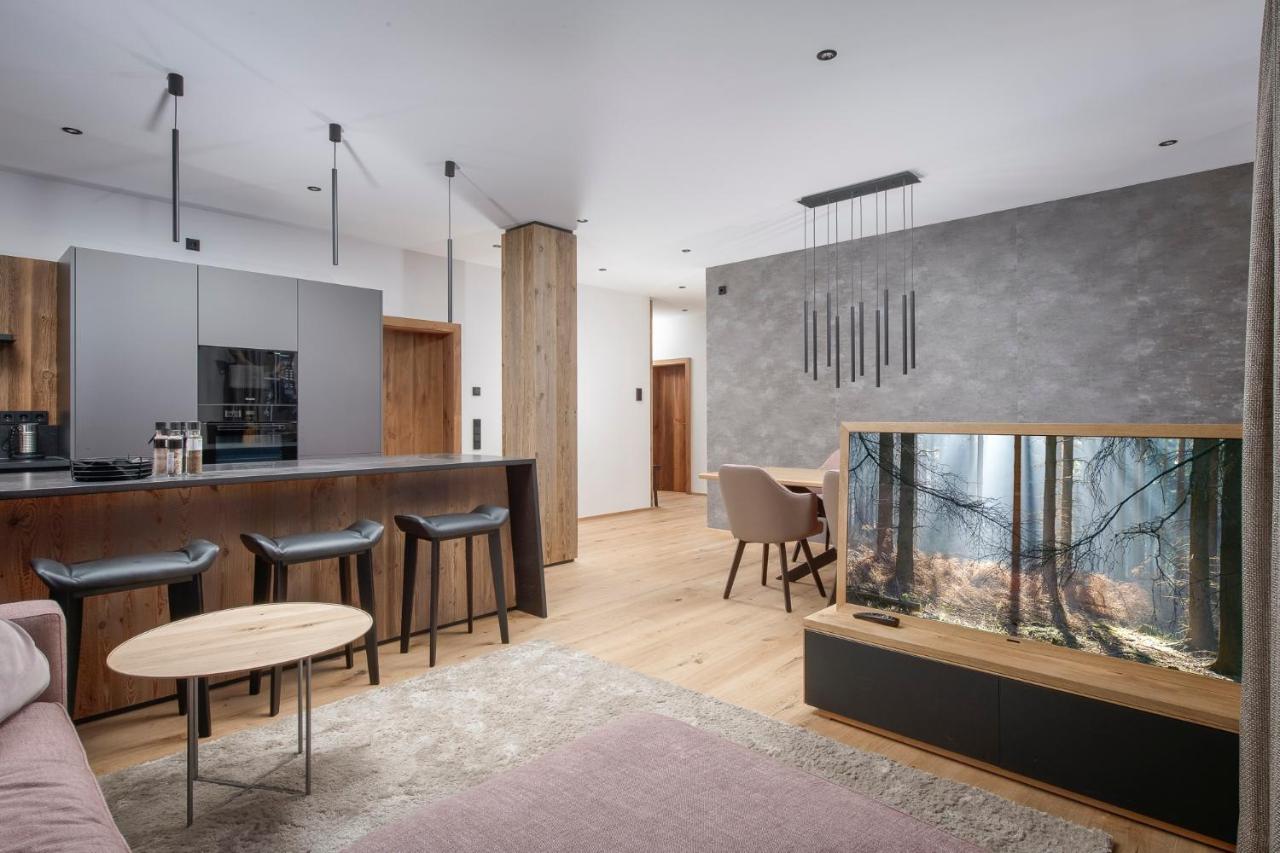 Luxury Apartments "R6 Tegernsee" Bad Wiessee Exterior photo